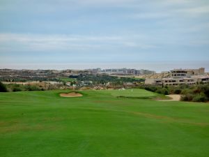 Diamante (El Cardonal) 13th Approach